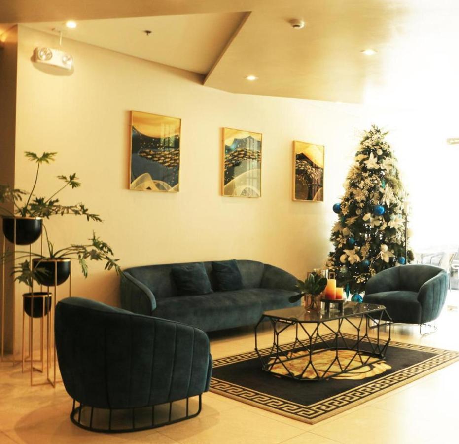 Joyful Hub With Netflix At Sunvida Cebu Exterior foto